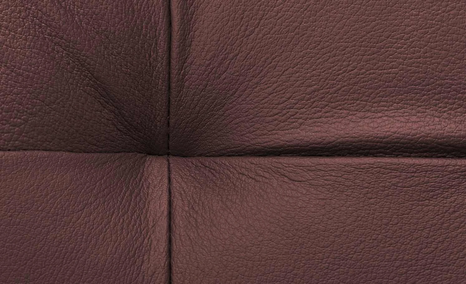 Woodford Leder-Armlehnstuhl Antonia | Bordeauxrot – Bild 7