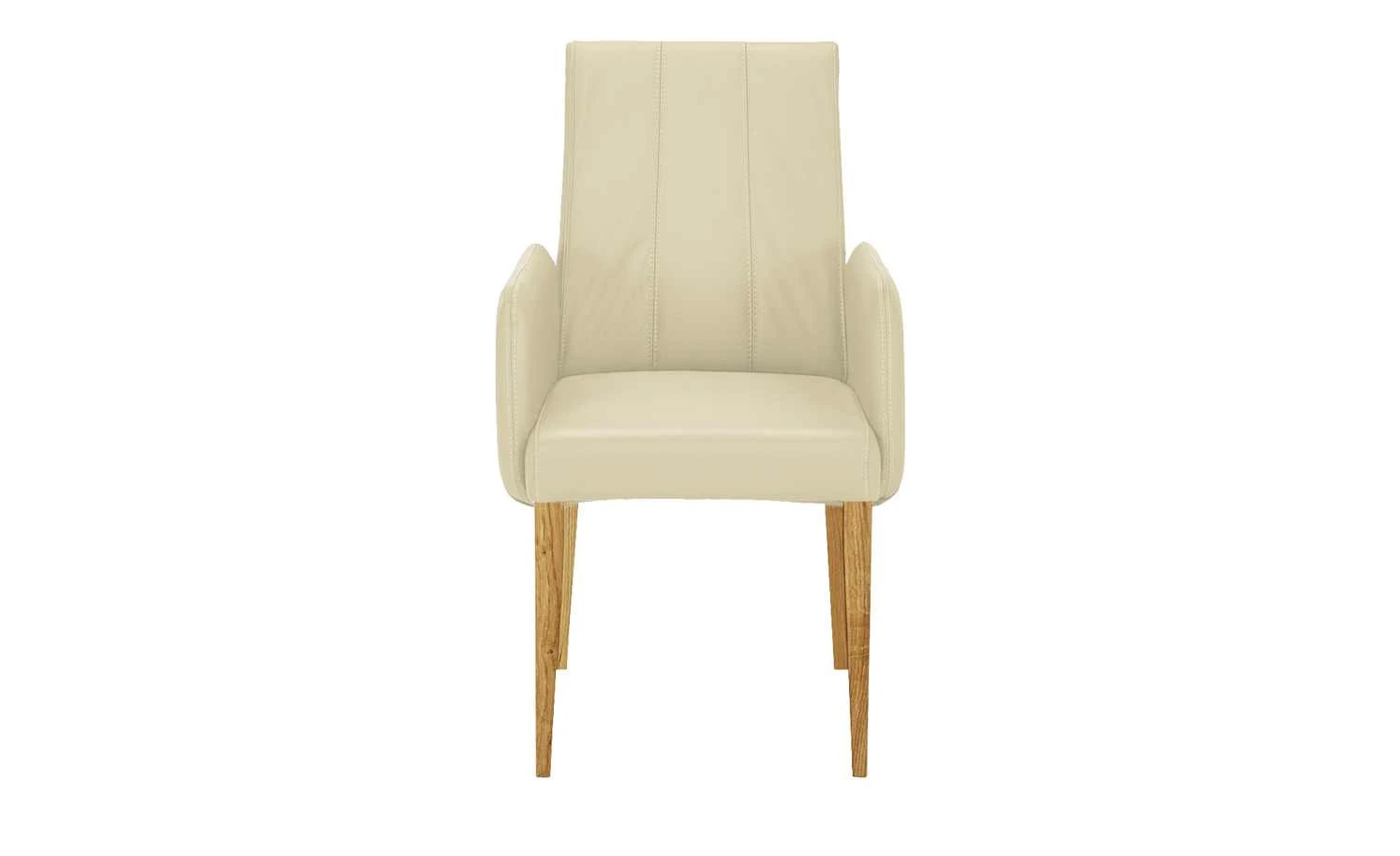 Woodford Polsterstuhl mit Armlehne Claudia | Avorio (Beige) Ja – Bild 8