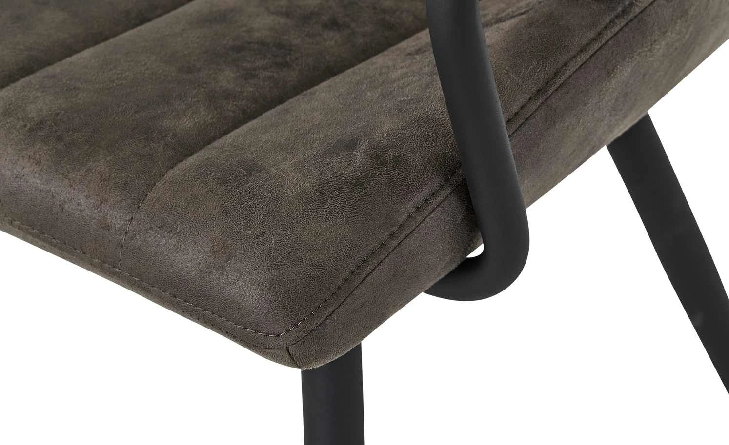 Stuhl Ingo | Dunkelgrau Ja – Bild 3