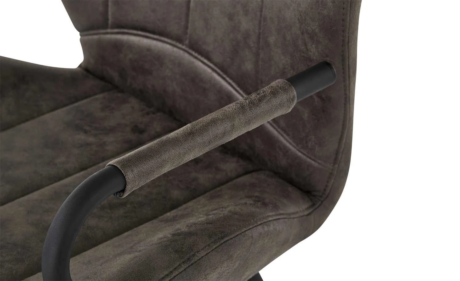 Stuhl Ingo | Dunkelgrau Ja – Bild 4