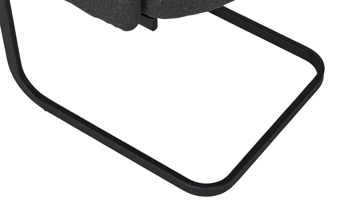 Schwingstuhl Steven | Dunkelgrau Ja – Bild 7