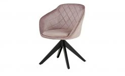 Playboy Armlehnstuhl Amanda | Rosé
