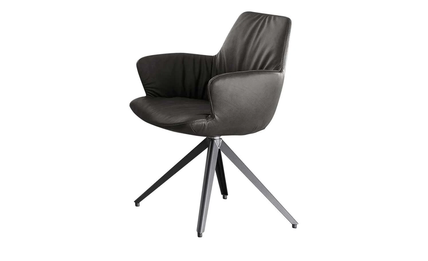 Armlehnstuhl Maple | Marrongrey (Braun-Grau) – Bild 2