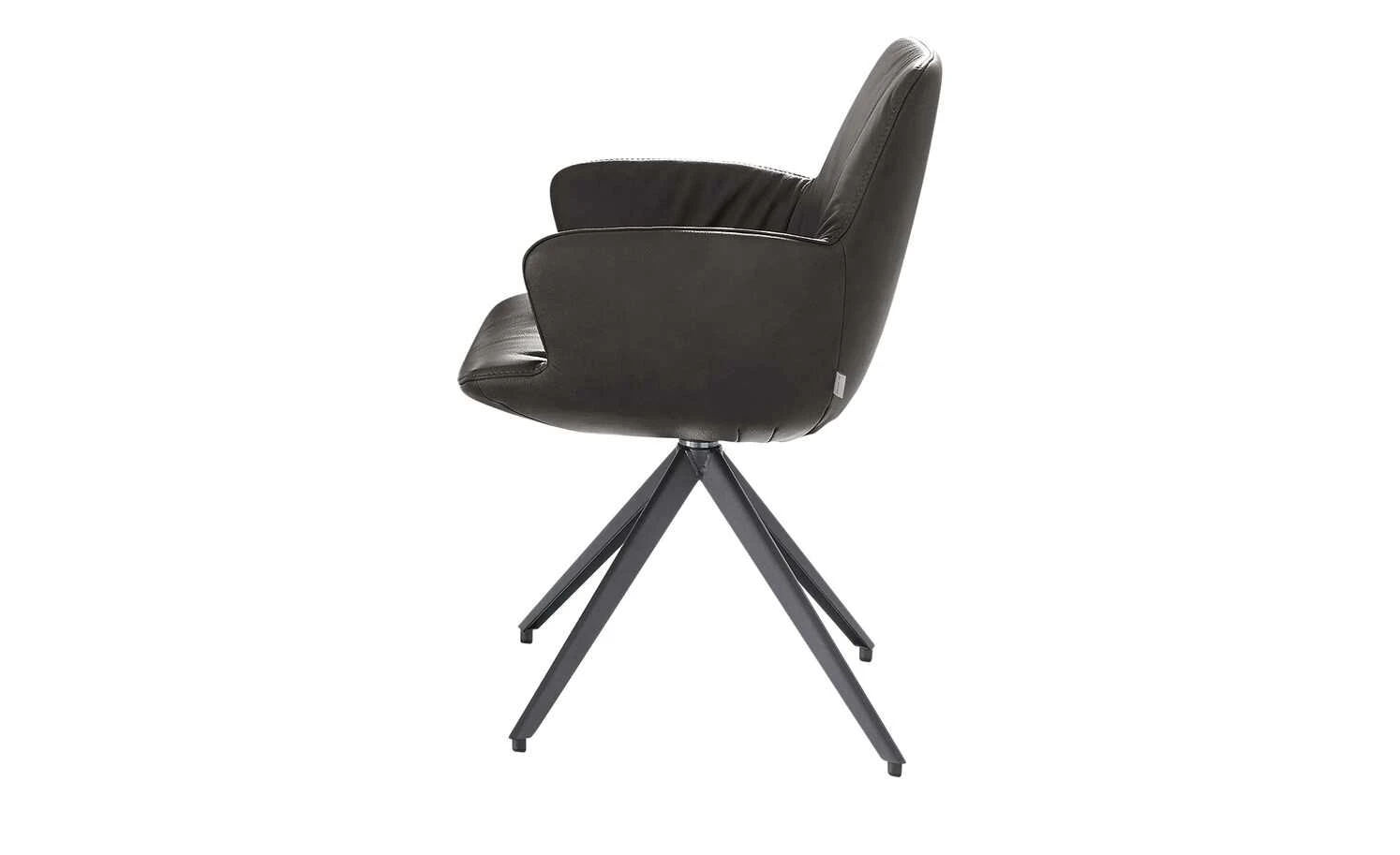 Armlehnstuhl Maple | Marrongrey (Braun-Grau) – Bild 4