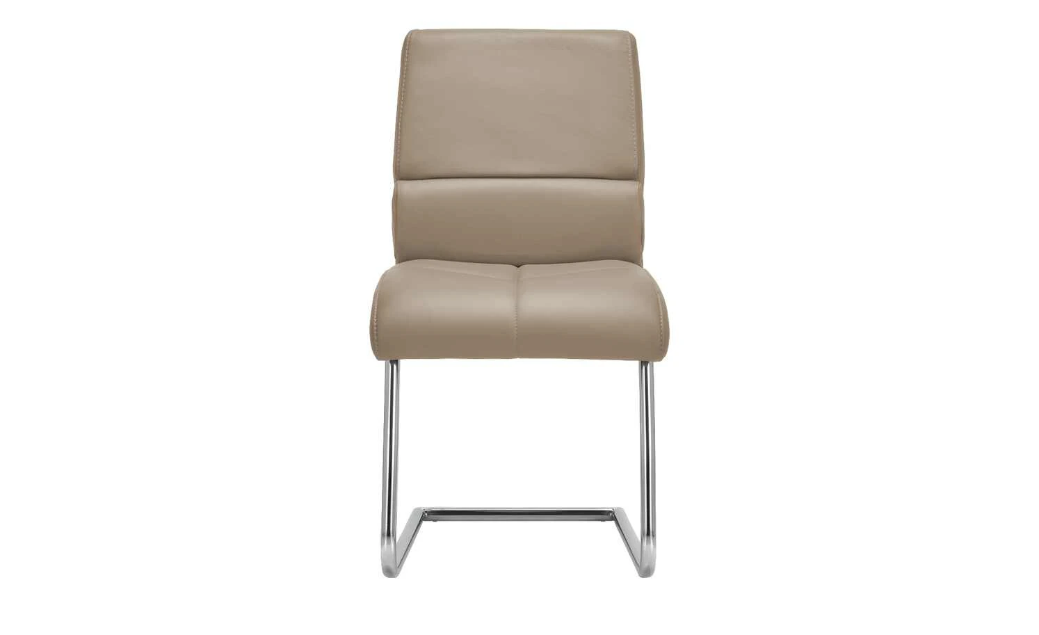 JOOP! Leder-Schwingstuhl Loft | Earth (Hellbraun) – Bild 11