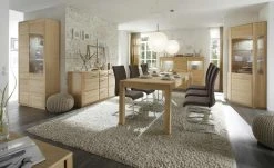 uno Freischwinger Letitia | Braun Leder