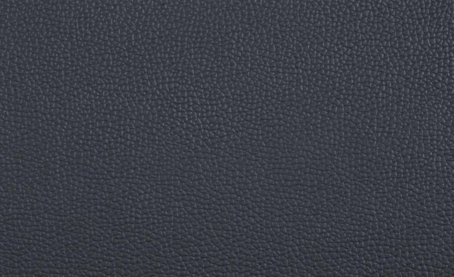 uno Freischwinger Letitia | Nachtblau Leder – Bild 3