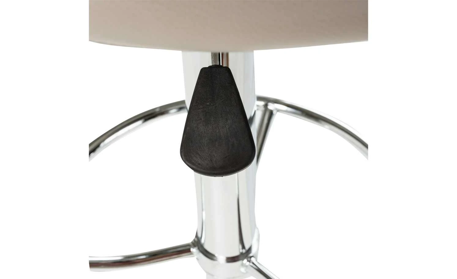 Barhocker verstellbar Holger | Grau / Chrom Tellergröße: 41 cm – Bild 10