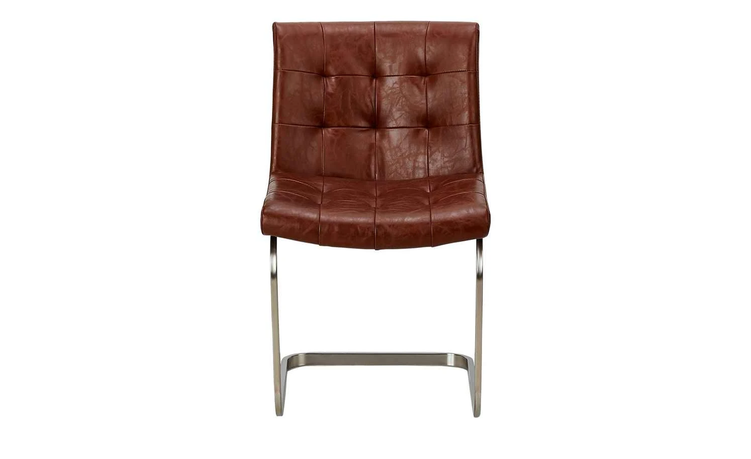 Schwingstuhl Steven | Dunkelbraun Nein – Bild 4