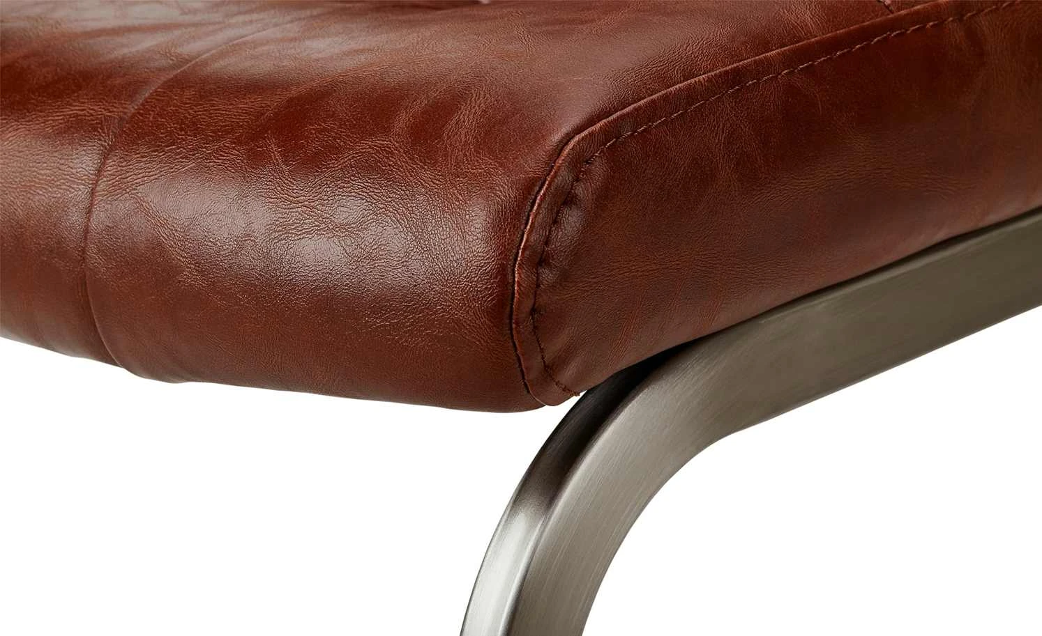 Schwingstuhl Steven | Dunkelbraun Nein – Bild 6