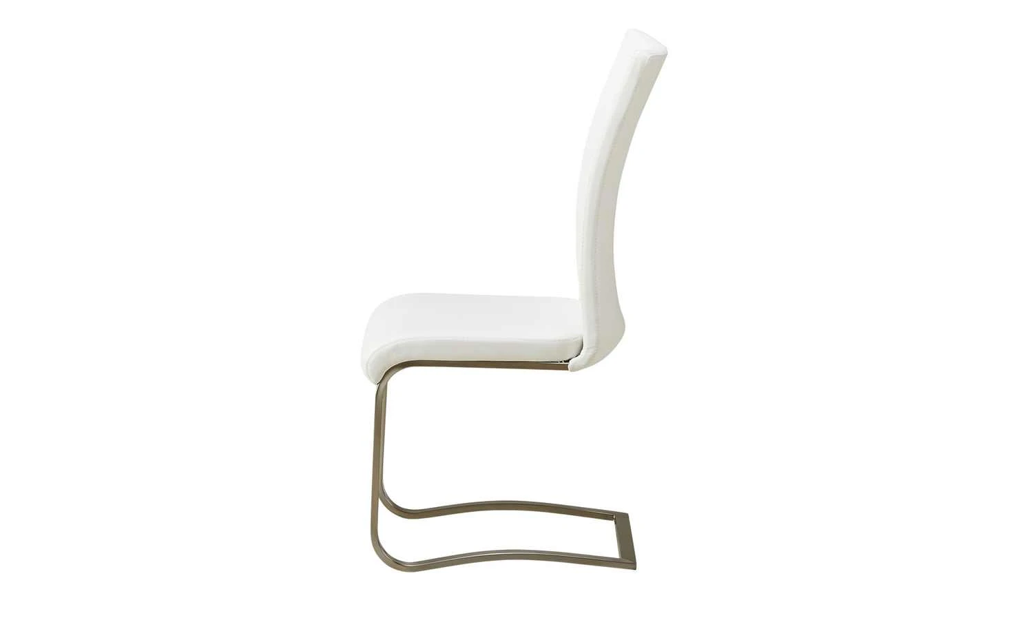 Schwingstuhl Mike | Weiß – Bild 4