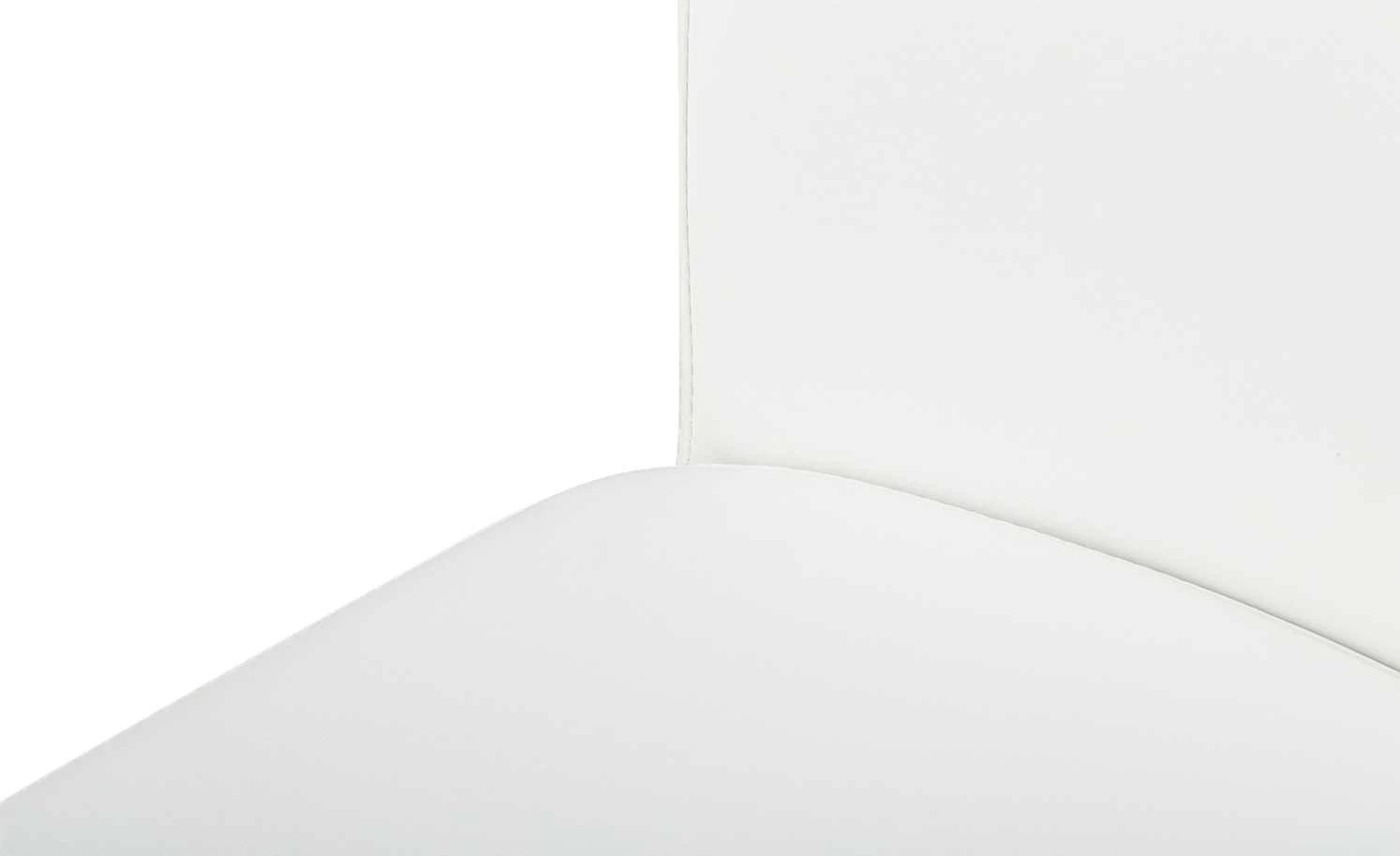 Schwingstuhl Mike | Weiß – Bild 5