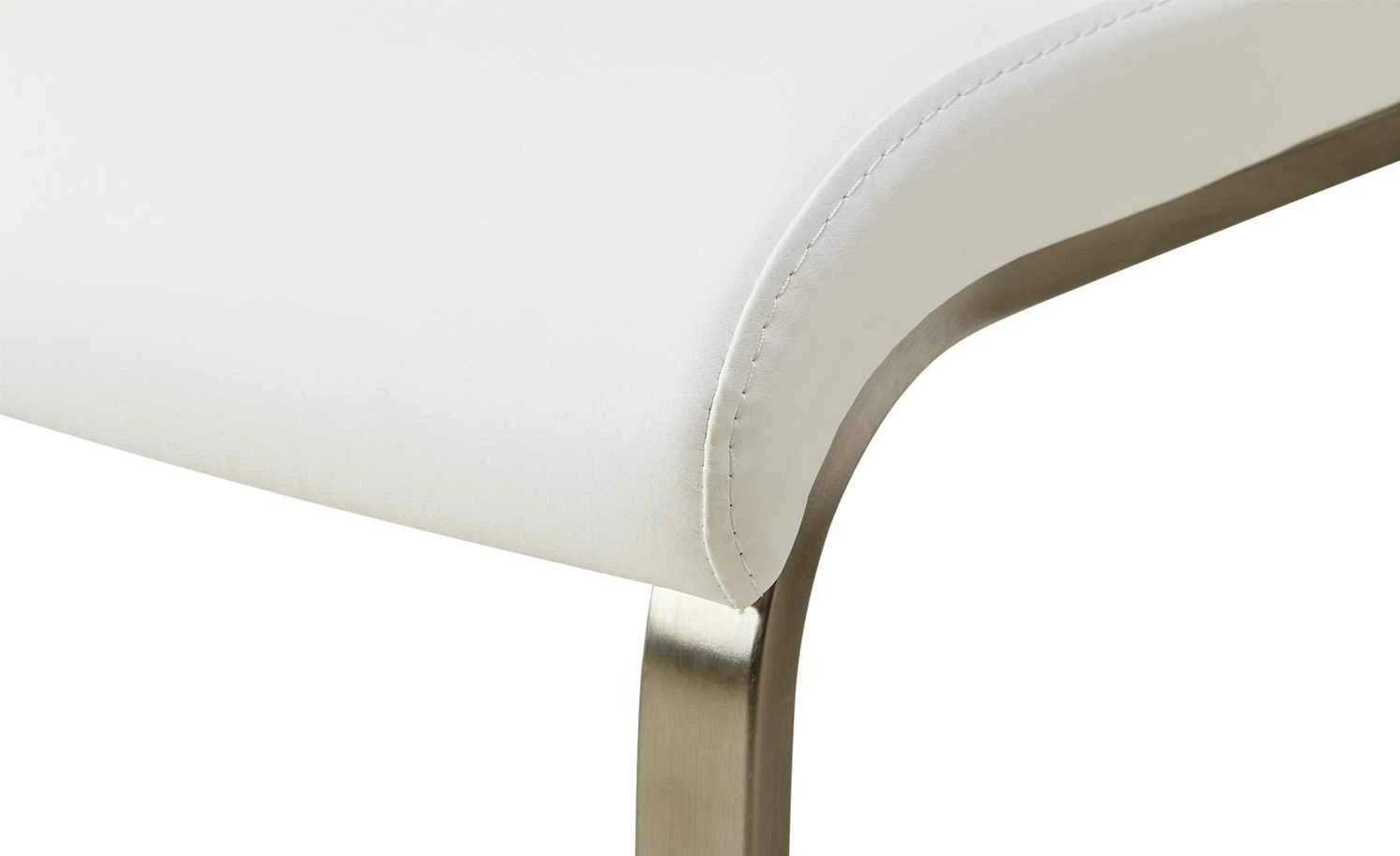 Schwingstuhl Mike | Weiß – Bild 6