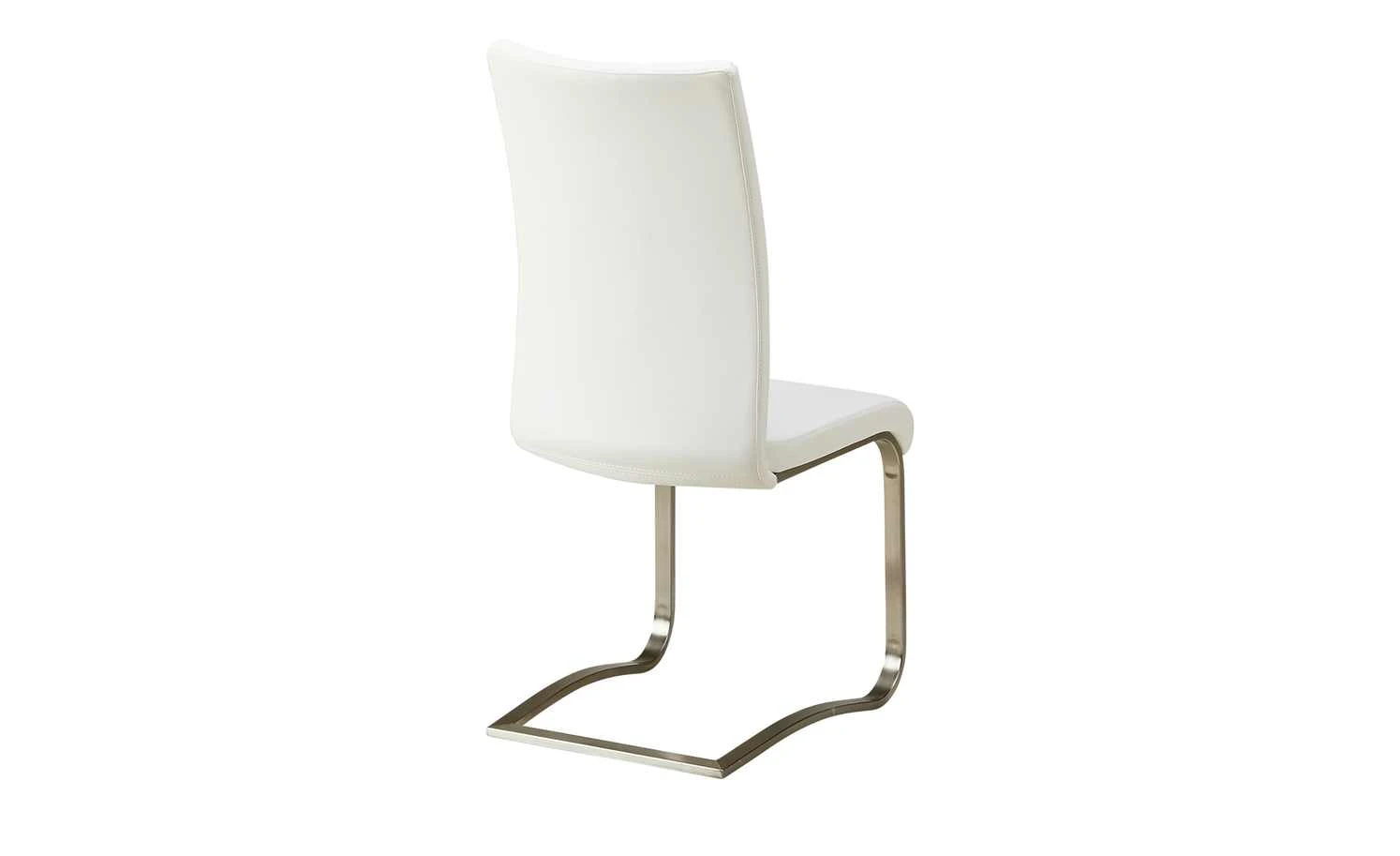 Schwingstuhl Mike | Weiß – Bild 9