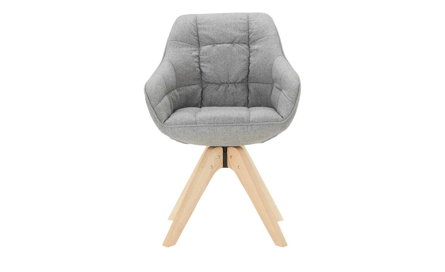 Drehsessel Relax | grau – Bild 2