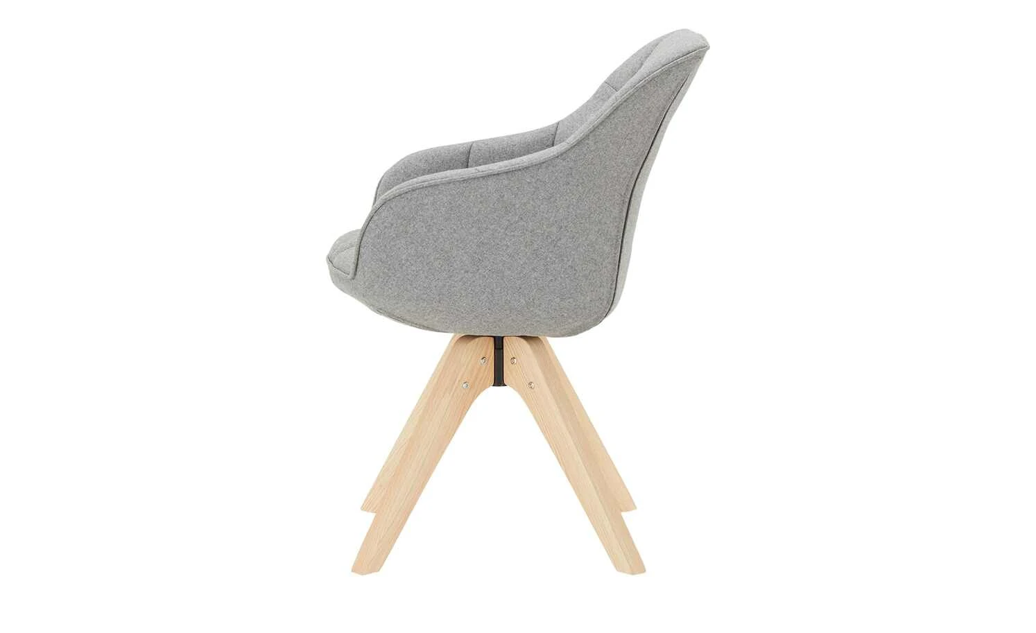 Drehsessel Relax | grau – Bild 10