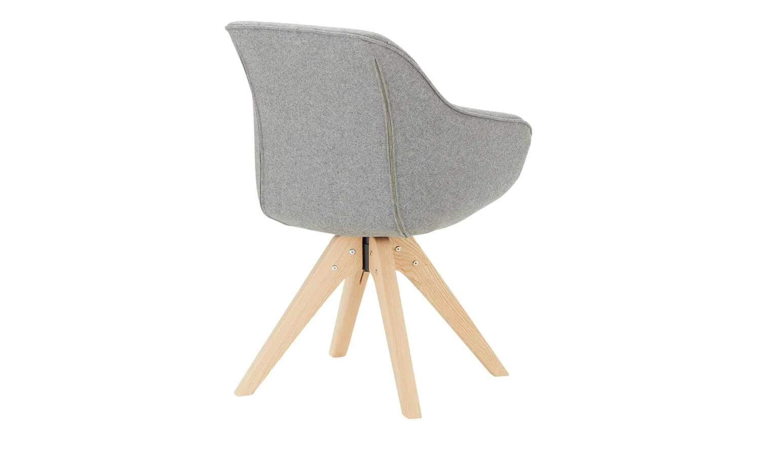 Drehsessel Relax | grau – Bild 4