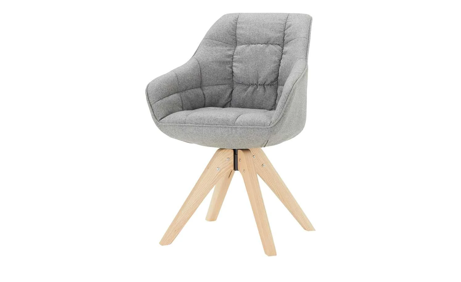 Drehsessel Relax | grau