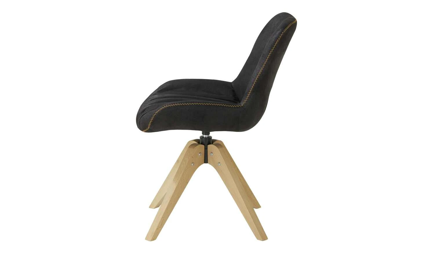 Drehsessel Buffalo | Schwarz – Bild 2