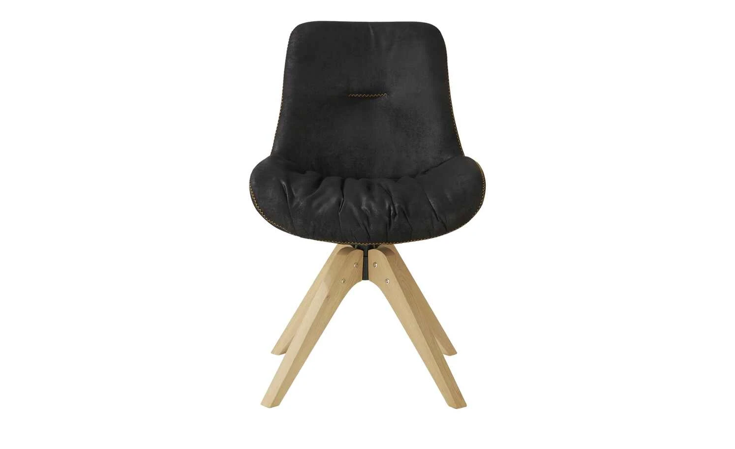 Drehsessel Buffalo | Schwarz – Bild 3