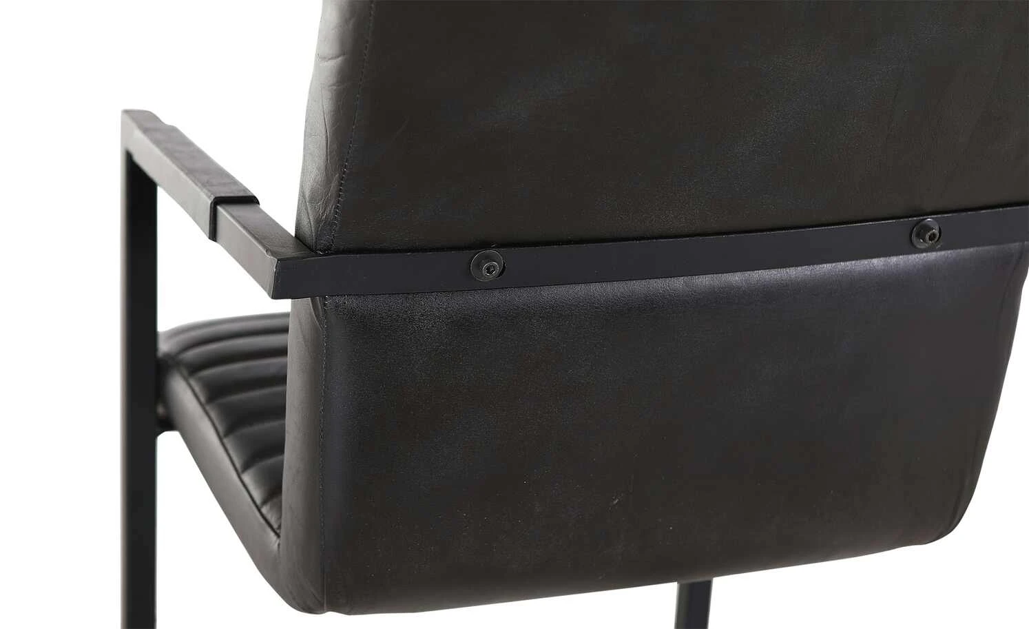 Freischwinger Buff | Anthrazit – Bild 4