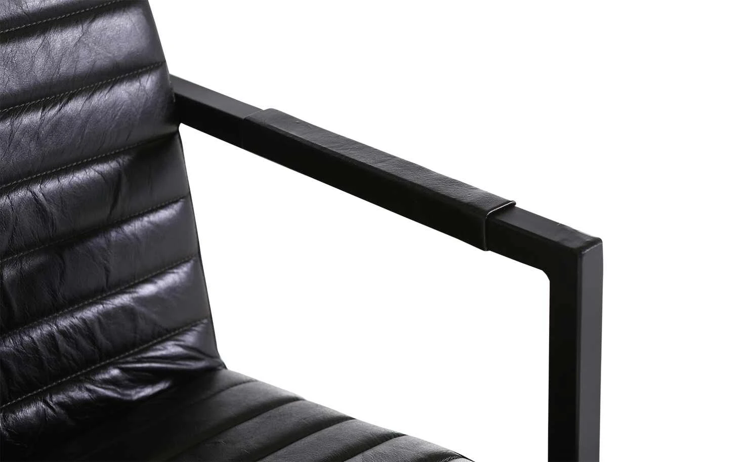 Freischwinger Buff | Anthrazit – Bild 5