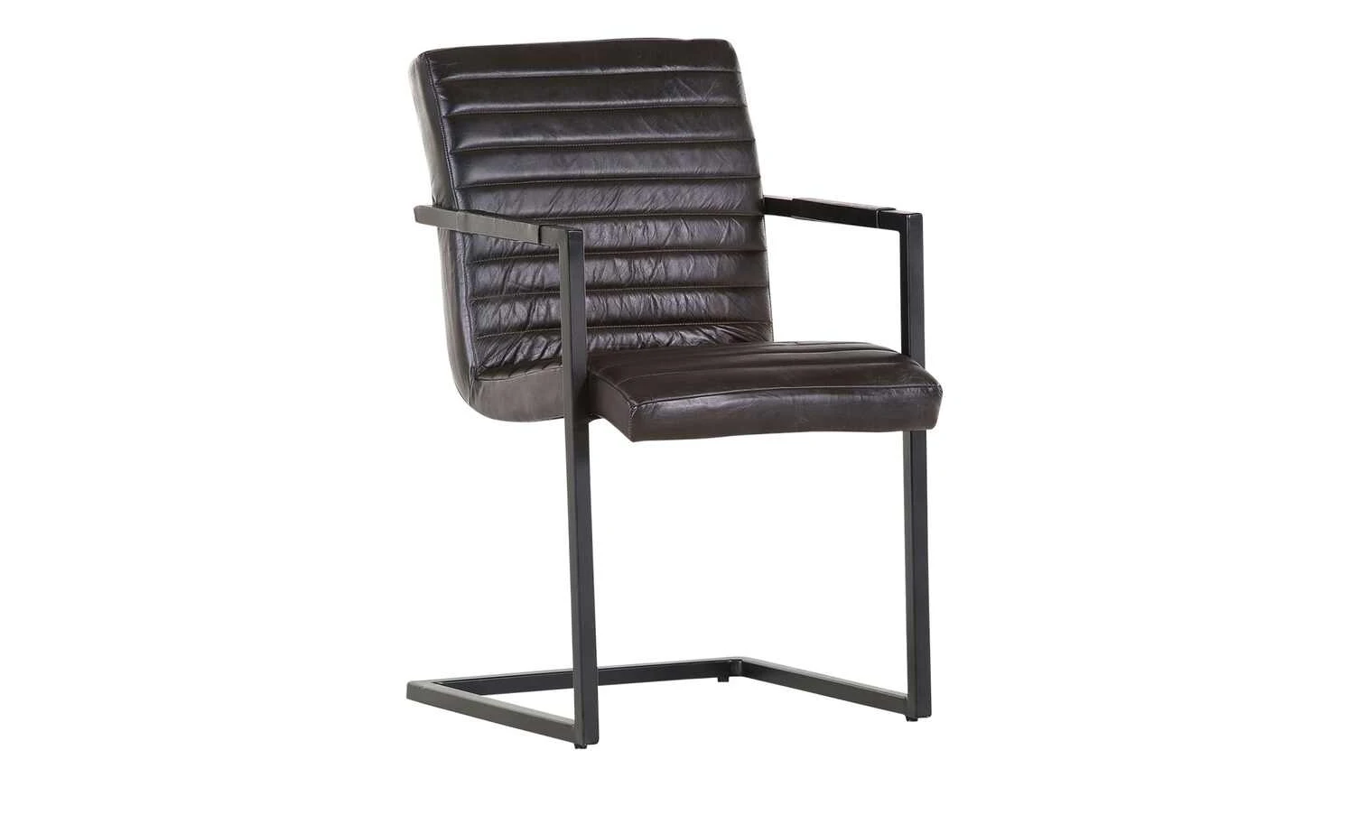 Freischwinger Buff | Anthrazit – Bild 3