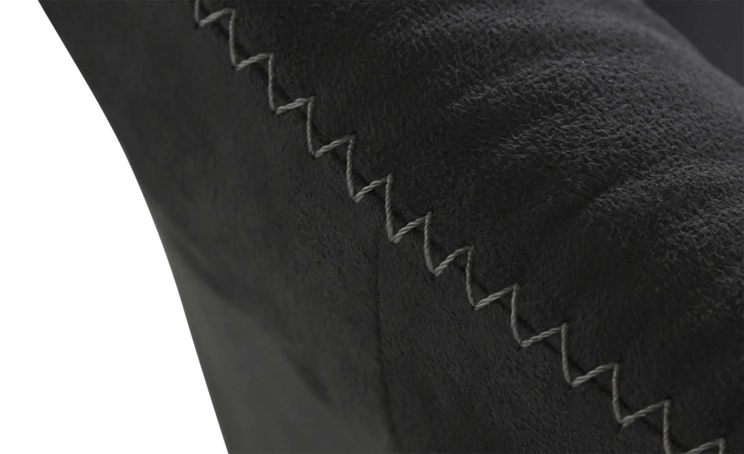 Schalenstuhl drehbar Buffalo | Anthrazit – Bild 4