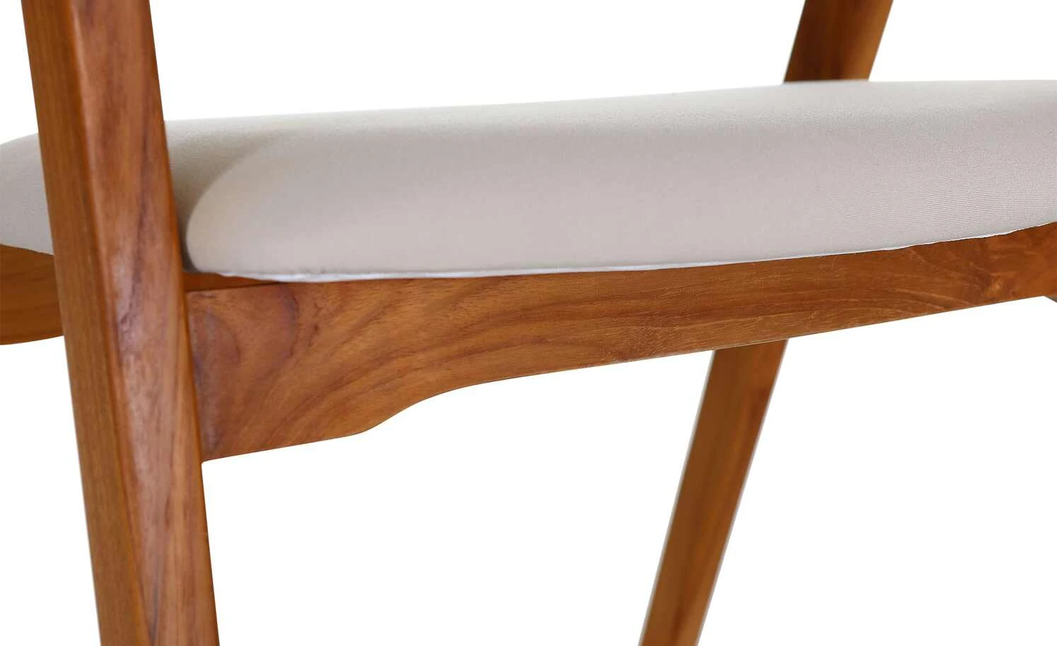 Stuhl Coma | Beige – Bild 2