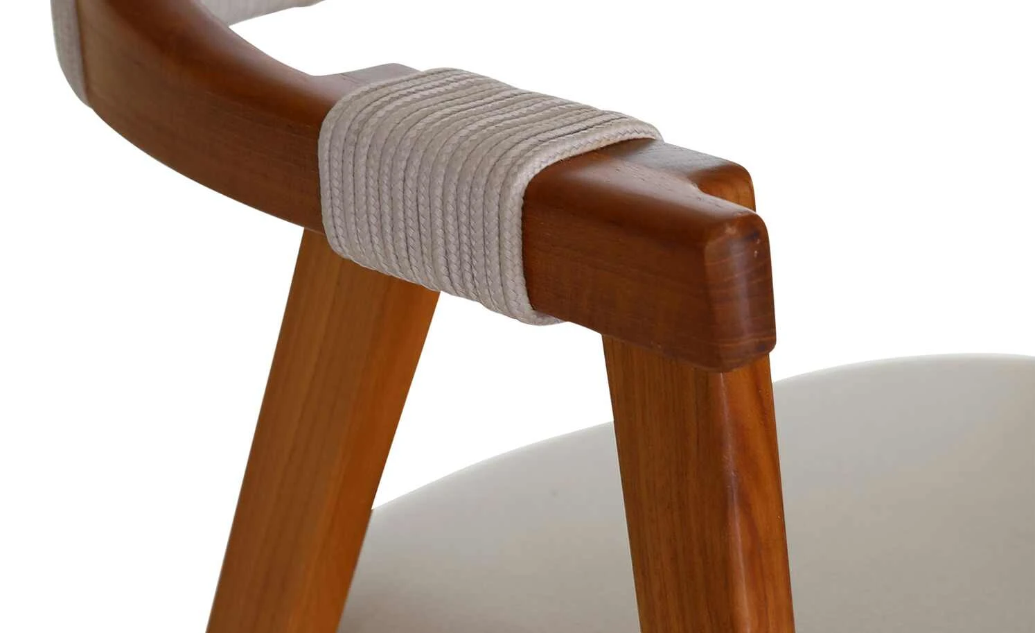 Stuhl Coma | Beige – Bild 6