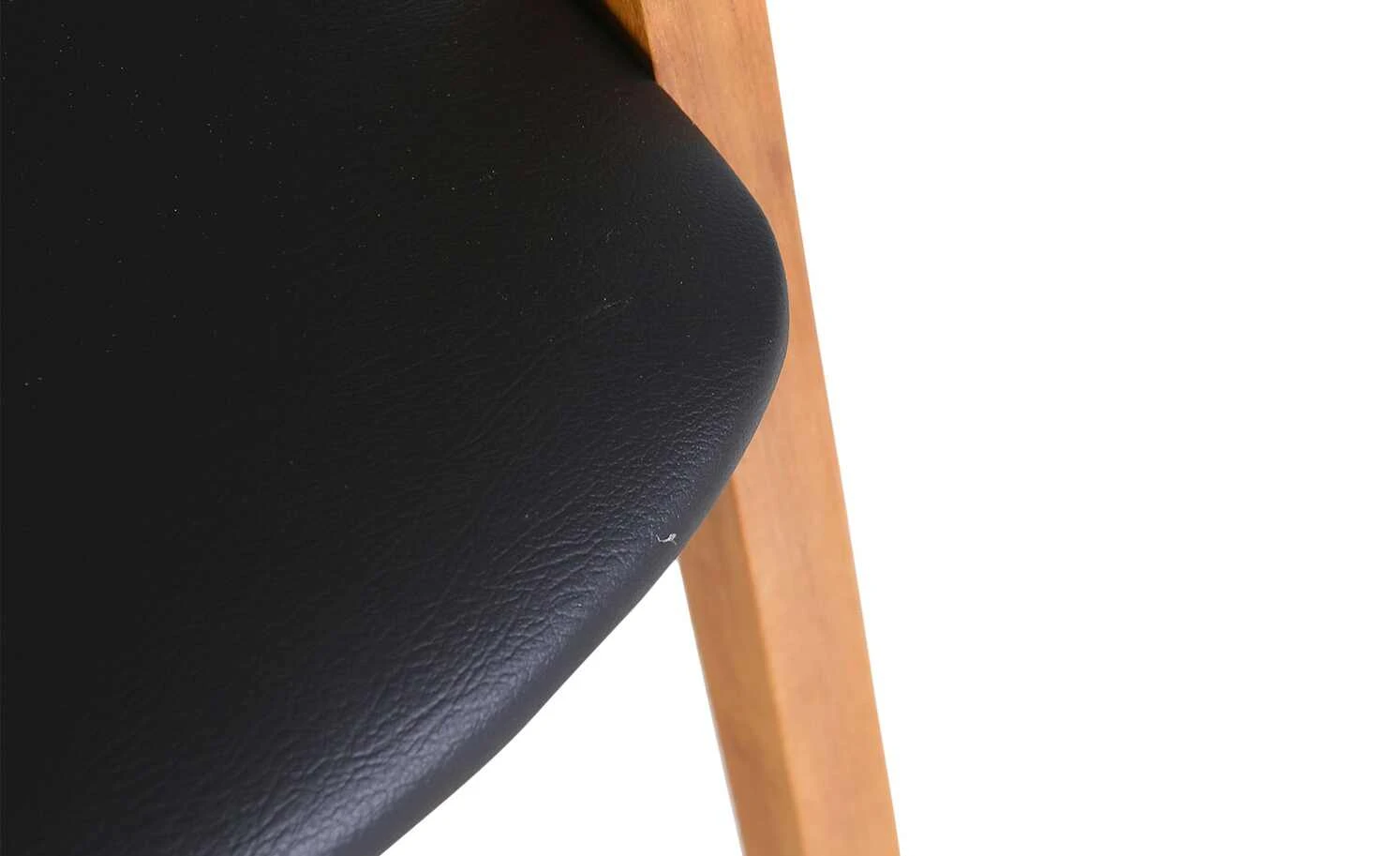 Stuhl Coma | Schwarz – Bild 2