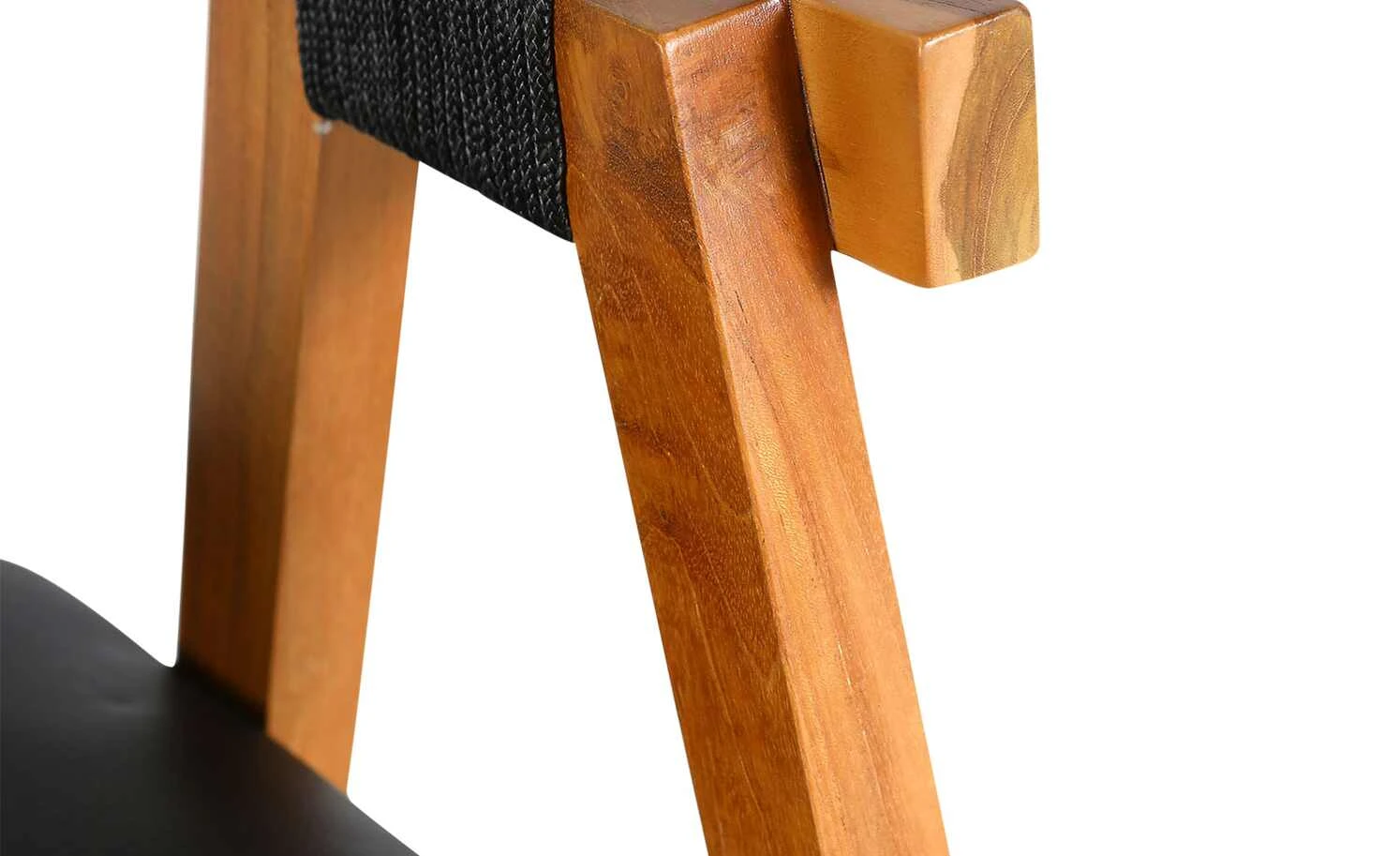 Stuhl Coma | Schwarz – Bild 3