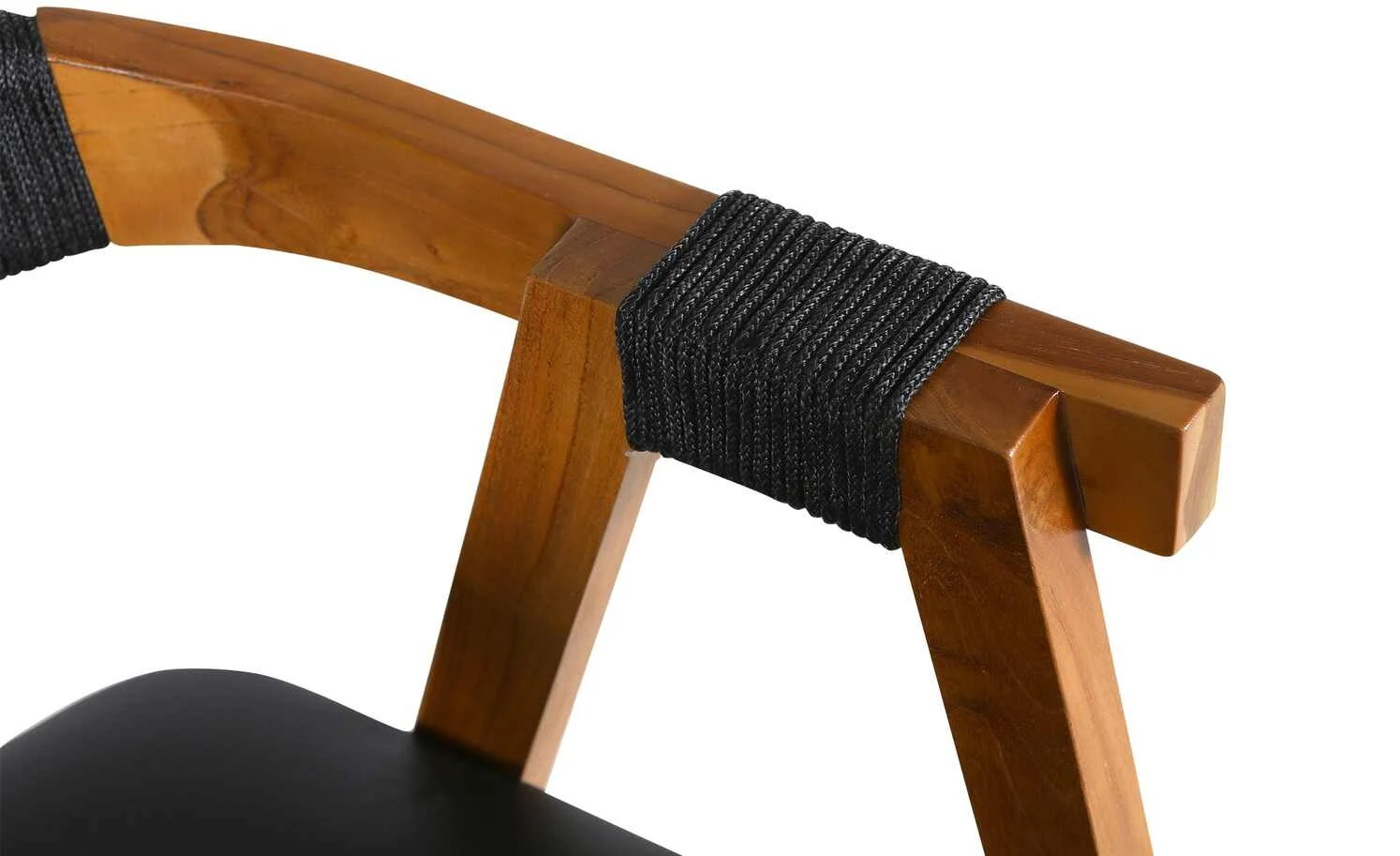 Stuhl Coma | Schwarz – Bild 4