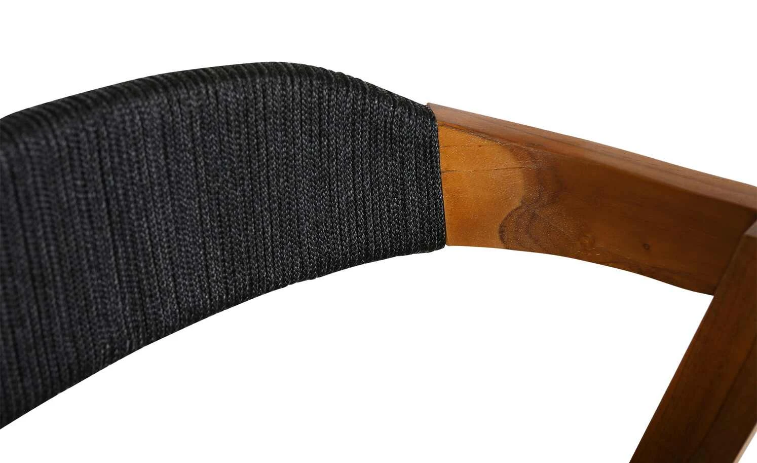 Stuhl Coma | Schwarz – Bild 5