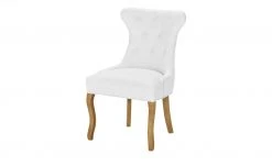 Polsterstuhl Richard | Weiß