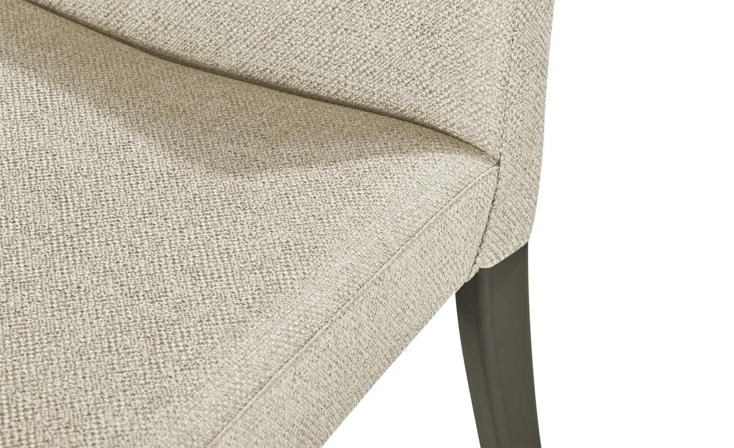 Berger & Rath Polsterstuhl Certo | Creme Londra (Hellgrau) Nein – Bild 8