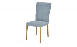 Berger & Rath Polsterstuhl Motus | Grau-Blau