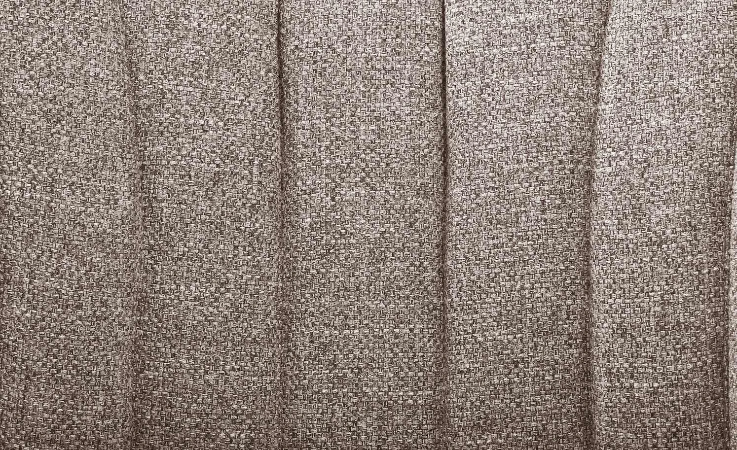 Berger & Rath Polsterstuhl mit Armlehne Lanx | Hellbraun Cremeweiß – Bild 5