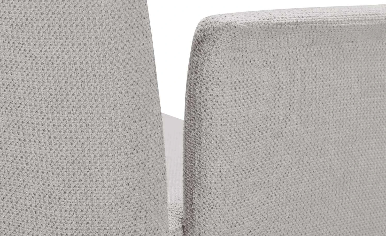 Berger & Rath Polsterstuhl Certo | Ivory (Creme-Hellgrau) Londra (Hellgrau) Ja – Bild 7