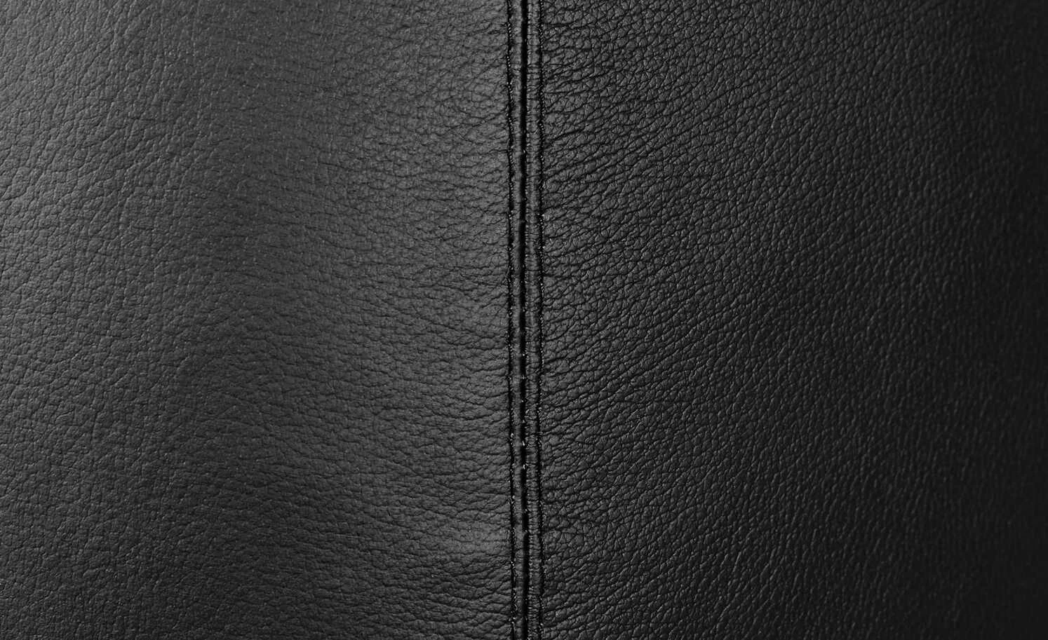 Berger & Rath Polsterstuhl mit Armlehne Lanx | Schwarz Londra (Hellgrau) – Bild 4