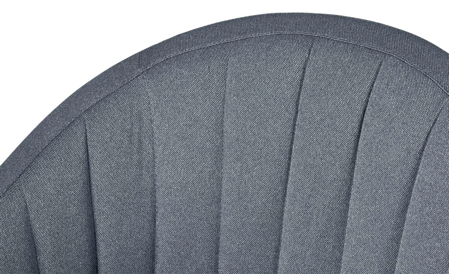 Berger & Rath Kufenstuhl Lanx | Dunkelblau – Bild 10