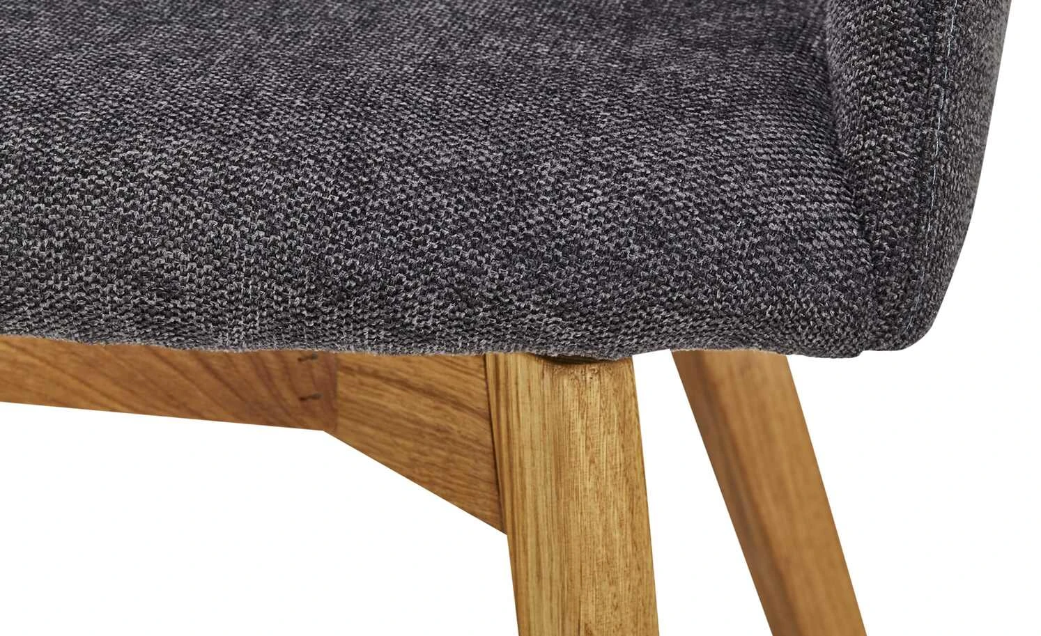 Woodford Polsterstuhl mit Armlehne Muron | Anthrazit Ja – Bild 10