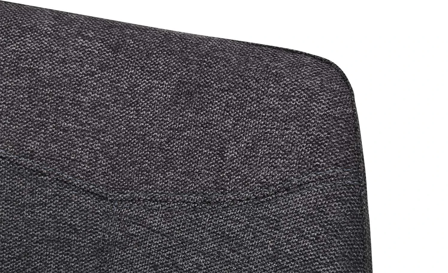 Woodford Polsterstuhl mit Armlehne Muron | Anthrazit Ja – Bild 8