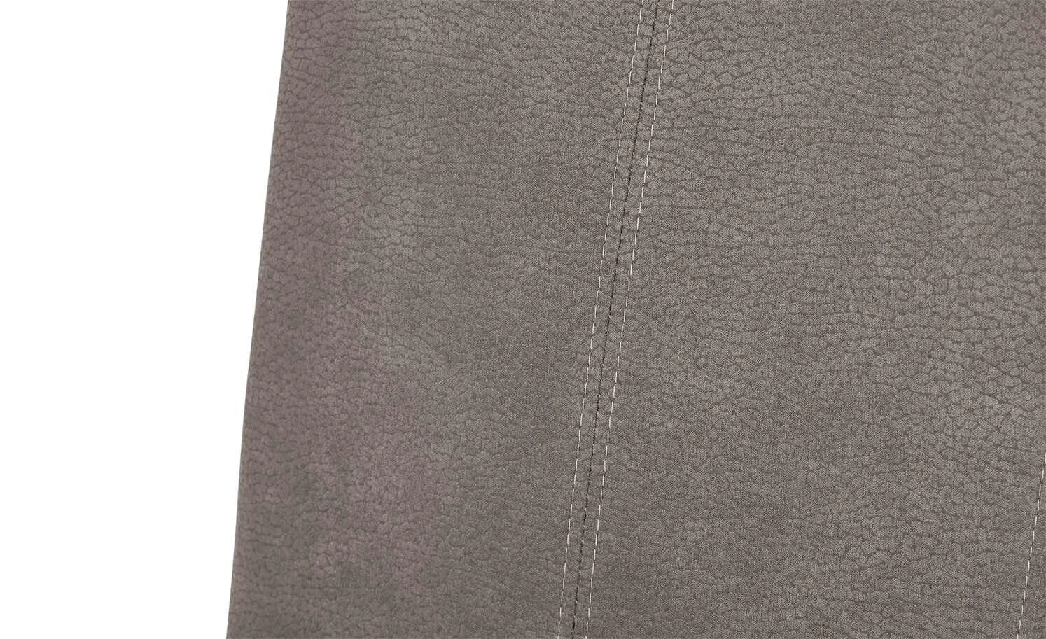 Woodford Polsterstuhl mit Griff Gabi 4 | Taupe (Beige) Eiche Sonoma – Bild 6