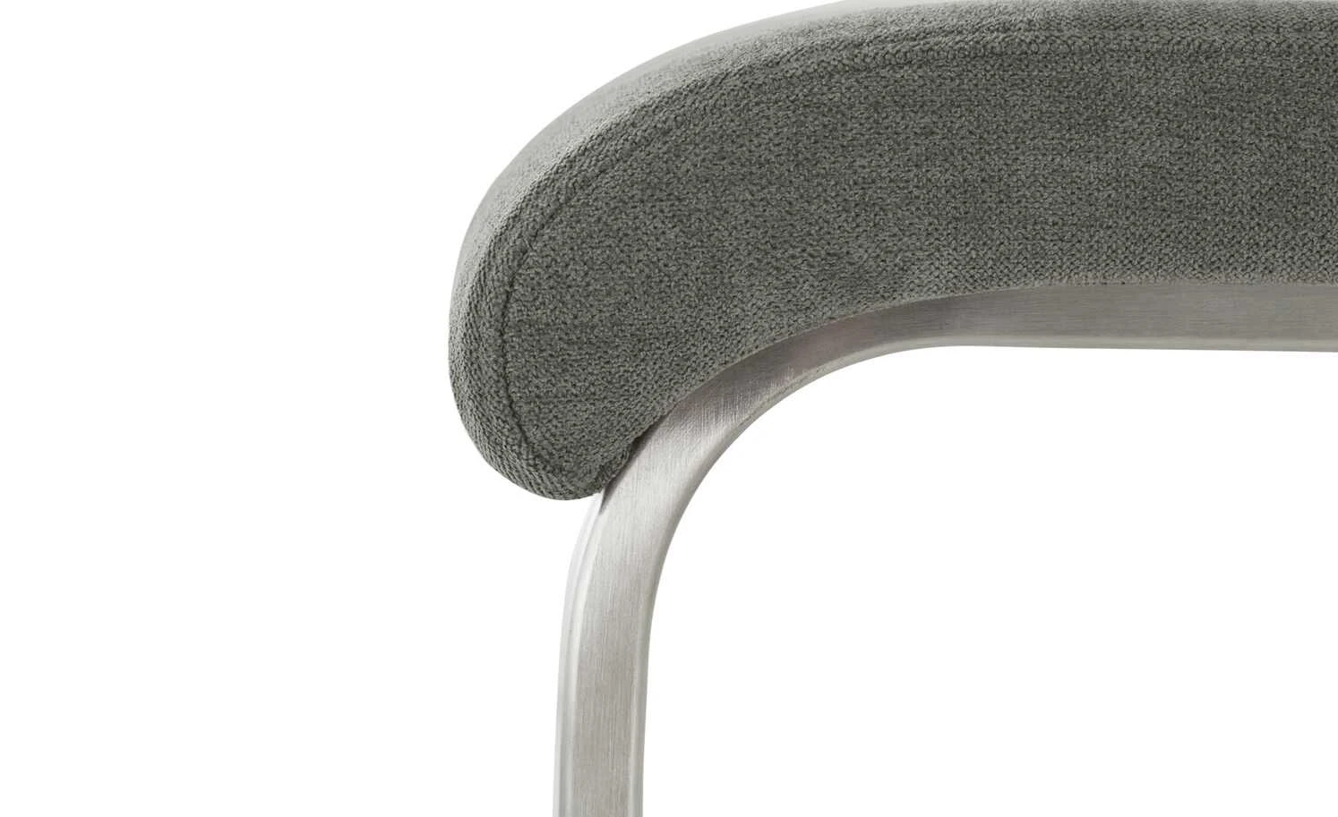 Freischwinger mit Griff Ferra | Anthrazit – Bild 6