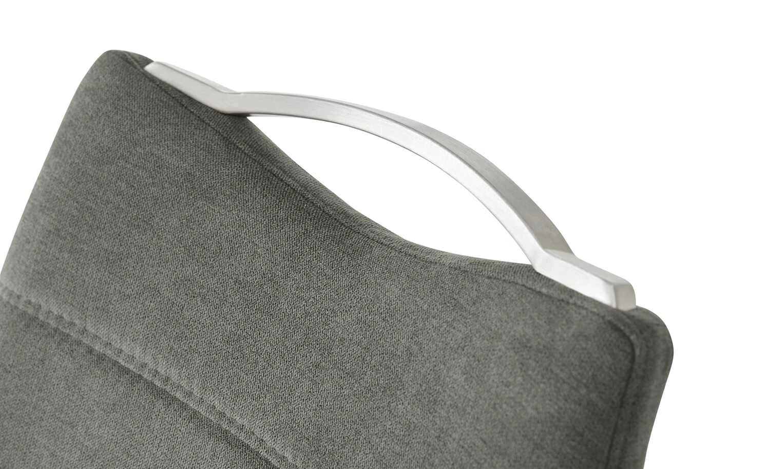 Freischwinger mit Griff Ferra | Anthrazit – Bild 7