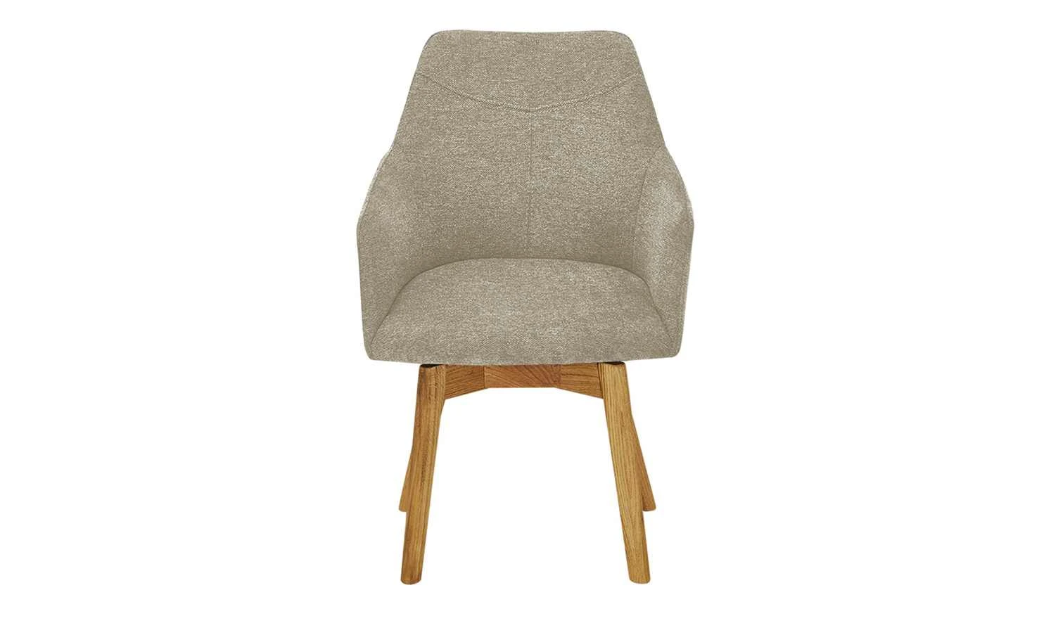 Woodford Polsterstuhl mit Armlehne Muron | Cappuccino Ja – Bild 11