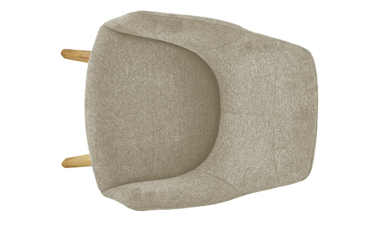 Woodford Polsterstuhl mit Armlehne Muron | Cappuccino Ja – Bild 4