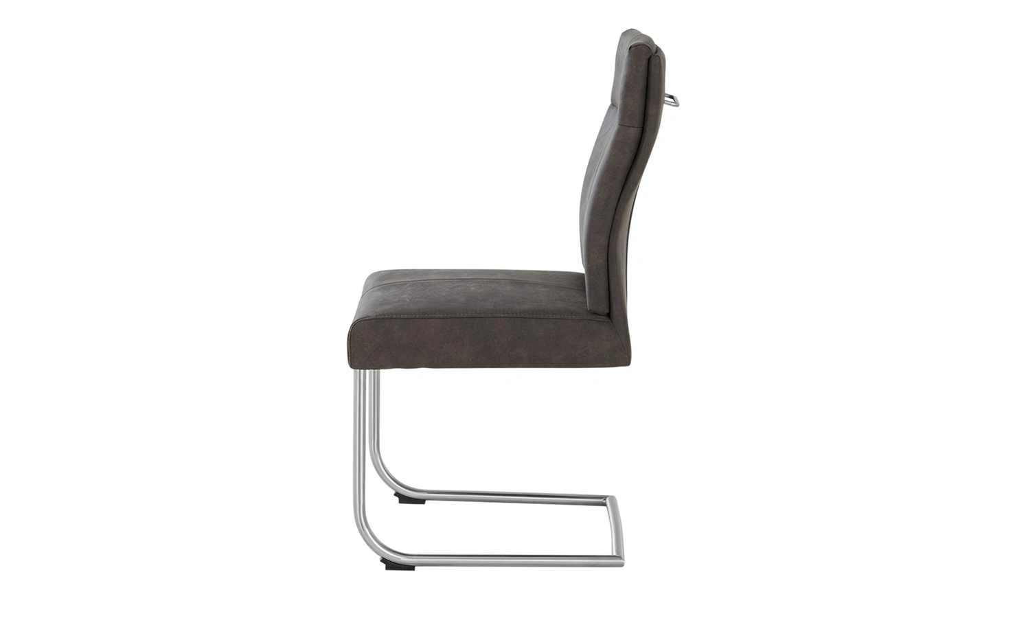 uno Schwingstuhl Sören | Dunkelgrau – Bild 2