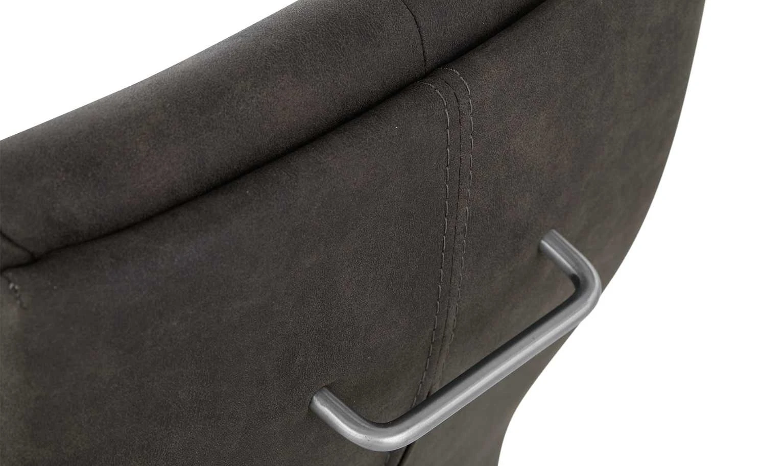 uno Schwingstuhl Sören | Dunkelgrau – Bild 8